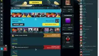 Ставим на CSGOFAST!Выходим в плюс! +44к