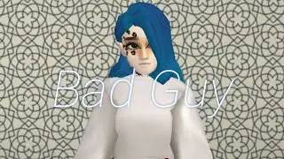[Music video]~Bad Guy{Avakin Life}