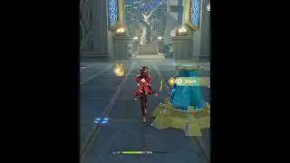 Electro shock! | Genshin Impact