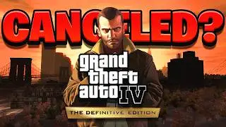 Why Didn't GTA 4 Get Remastered?