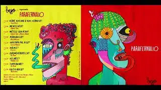 BEJO - PARAFERNALIO (ALBOOM)