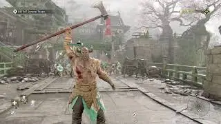 For Honor: Viking story - Final mission