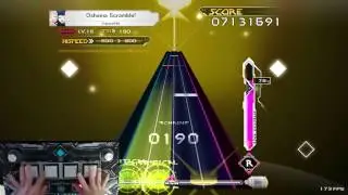 OSHAMA SCRAMBLE