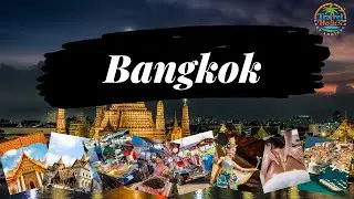 Vacation Travel Guide Bangkok