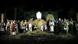 Semana Santa Tenango del Valle 2024 Nacimiento del Niño Dios