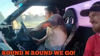 Hot Wheels Got His 4.8/4 Speed S10 Running!