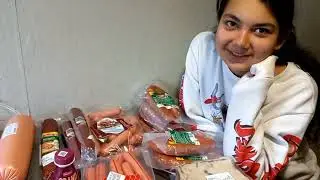 Закупка продуктов /Обзор покупок2022