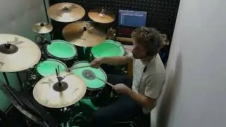 Larger Than Life - Backstreet Boys | Drimml Drum Cover