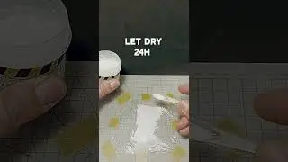 HOW TO MAKE BROKEN WINDOWS WITH ICES SPARKLES