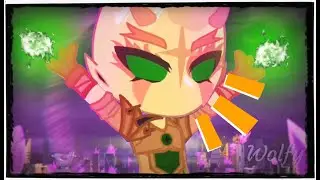 „Everyone underestimates me“ || {Oni Lloyd - Crystalized} || Ninjago || Gacha Club
