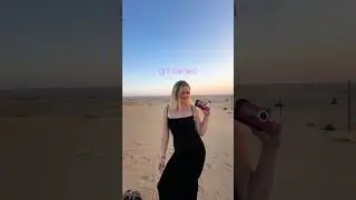 I might have to switch to this $80 pink camera #InAbuDhabi