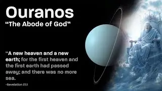 Christian Symbolism in the Planets Part 6: Uranus