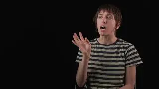Land Shark 3: Sharklene Eats Out - Behind the Scenes Interview with Melanie