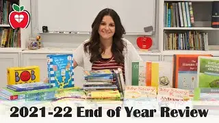 2022 Curriculum Year End Review || 3rd, 1st, & K