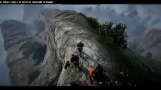 Meanwhile in mountains