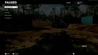 Outbreak Solo run
