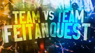 Aviate: Sniping Teamtage #4 (TEAM F vs TEAM Q)