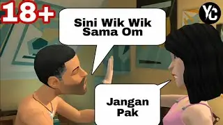 Istri Bekerja, Suami Wikwik Dengan Pembantu Baru - Part 2 | YoCan Animation