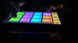 Drum Pads 24 Anime Fight. ILDRUMMO Dubstep attack.
