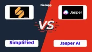 Simplified vs Jasper AI - Which One is Better? 