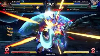 Dbz Fighterz Facing Chris