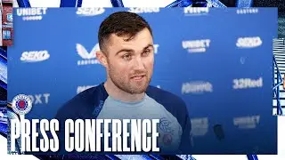PRESS CONFERENCE | John Souttar | 18 Oct 2024