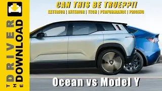 Fisker Ocean vs Model Y: Can This Really Be TRUE???