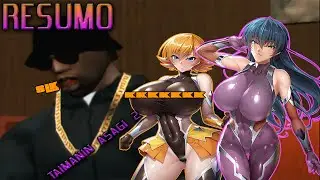 Taimanin Asagi 2 - Resumo (o heintãunm)