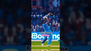 Most Sixes in ODI World Cup History (1975-2023) #cricket #shorts#odicricket #odiworldcup2023 #t20