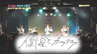 衛星とカラテア 2024/09/14 @ JAM EXPO 2024 パイナップルステージ