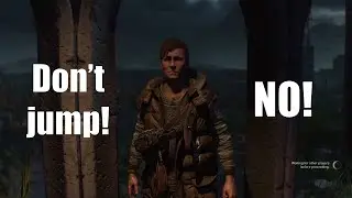 Random things in Dying Light 2 (Part 11)