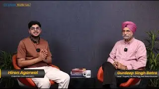 Cabin Chronicles Episode 09 feat. Mr. Gurdeep Singh Batra