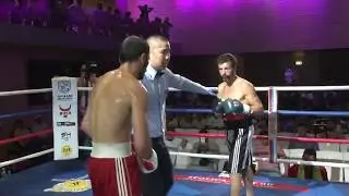 Мартин Джуарян VS Александр Салтыков