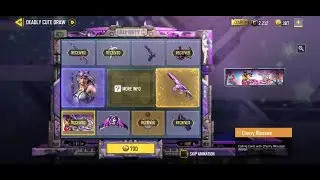 Unlucky draw