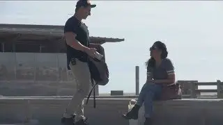 Giving Girls $10,000 Part 2?