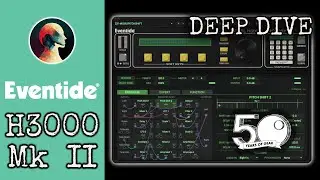 H3000 Mk II: Pitch Shift Delay  ❗️❗️Advanced Plugins ❗️❗️