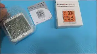 ThermPro temperatur və rütubət cihazı