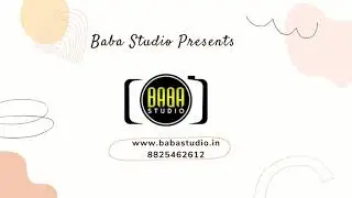 Video Presentation | for corporate clients | Corporate Presentation Video | Baba Studio Coimbatore