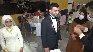 Yusuf ve Şüheyda GÖKÇEK Kadirli düğünü 2