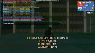 Crime-RPG | [Thom_Mouthex] parkur