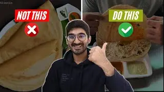 How to IMPROVE your Typical SOUTH INDIAN DIET!