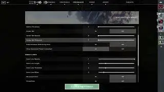 Pro Valorant Crosshair For Stretched Res
