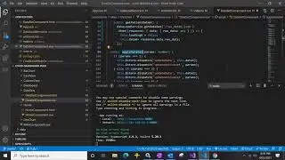 API call using axios, covid data analysis app using vuejs part 2