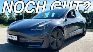 Tesla Model 3 mit 170.000km gekauft: Alles gut oder Elektroschrott?