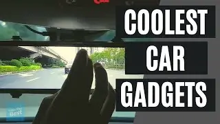 5 Coolest Car Gadgets