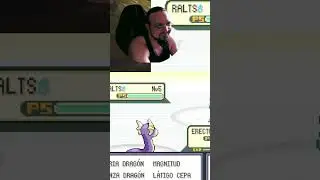 ¡Desafío Randlocke en Pokémon Rojo Fuego! 🔥🎲