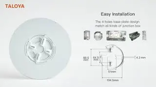 LED Panel Light