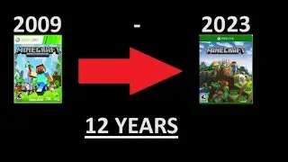 Minecraft nostalgia...