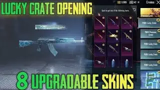 new gun upgrade 🤩🥳 only 1500 UC💸🤑 #bgmi #viral