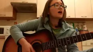 На стене в твоем подъезде (cover by Cherana)